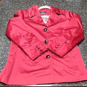 Dennis By dennisbasso womens coat size meduim